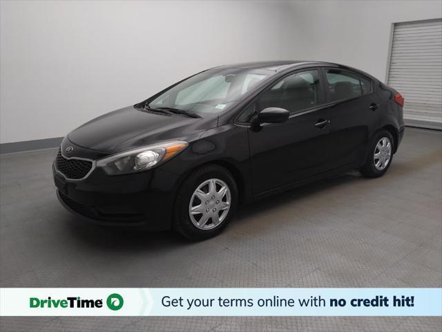 2016 Kia Forte