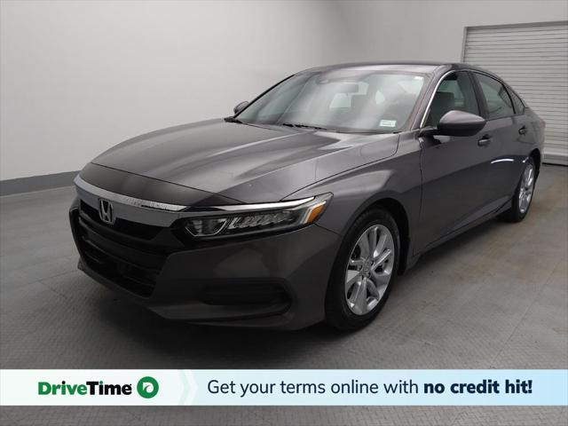2019 Honda Accord