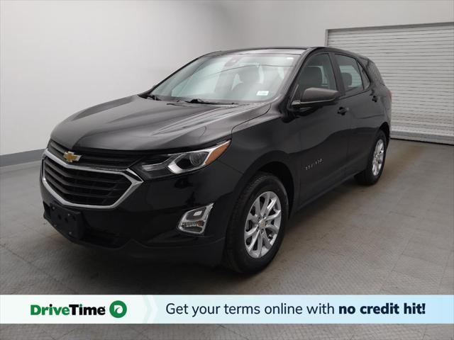 2021 Chevrolet Equinox