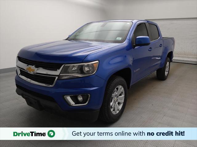2019 Chevrolet Colorado