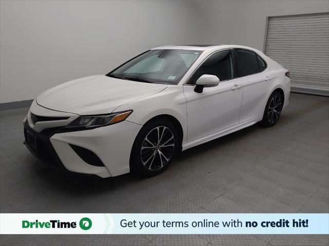 2019 Toyota Camry