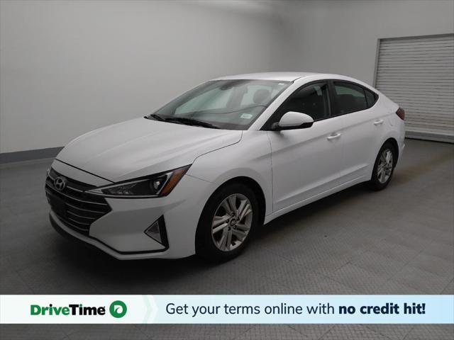 2019 Hyundai Elantra
