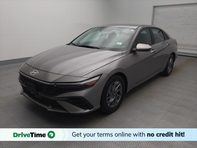 2024 Hyundai Elantra
