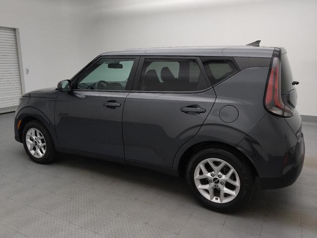 Photo of 2024 Gray Kia Soul