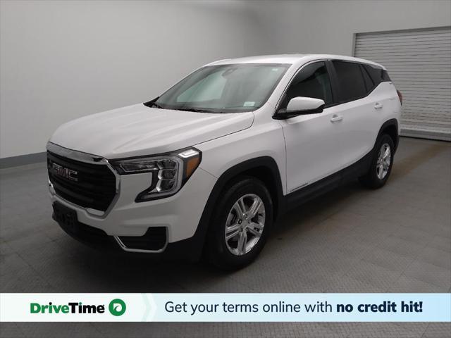 2024 GMC Terrain