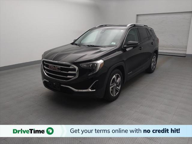 2019 GMC Terrain