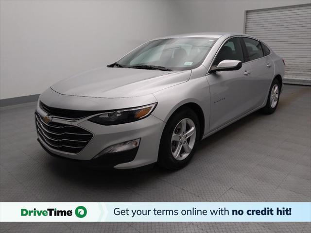 2022 Chevrolet Malibu