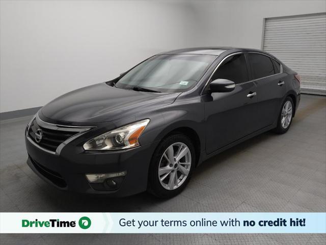 2013 Nissan Altima