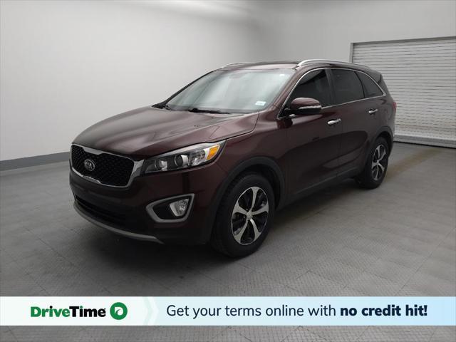 2017 Kia Sorento