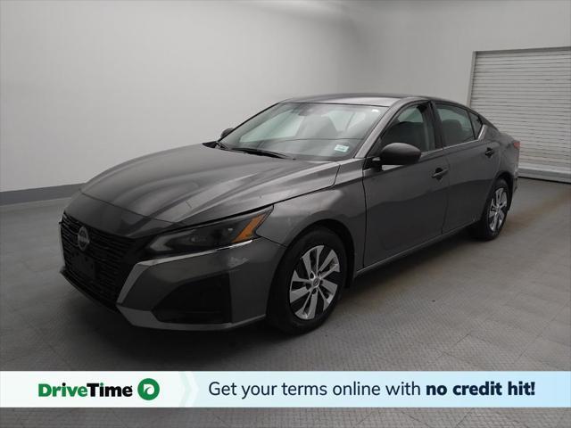 2024 Nissan Altima