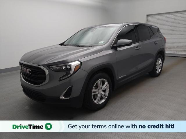 2020 GMC Terrain