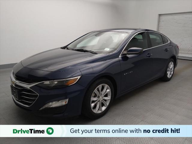 2020 Chevrolet Malibu