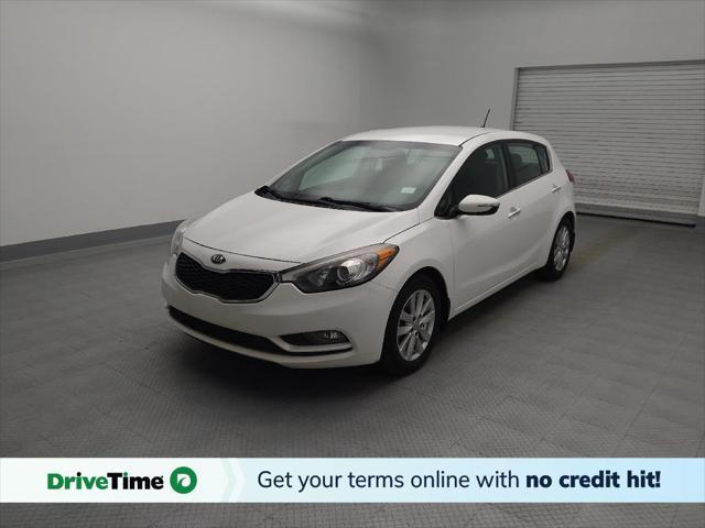 2014 Kia Forte