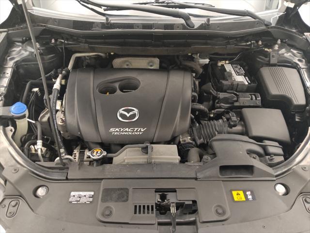 Photo of 2016 Jet Black Mica Mazda CX-5