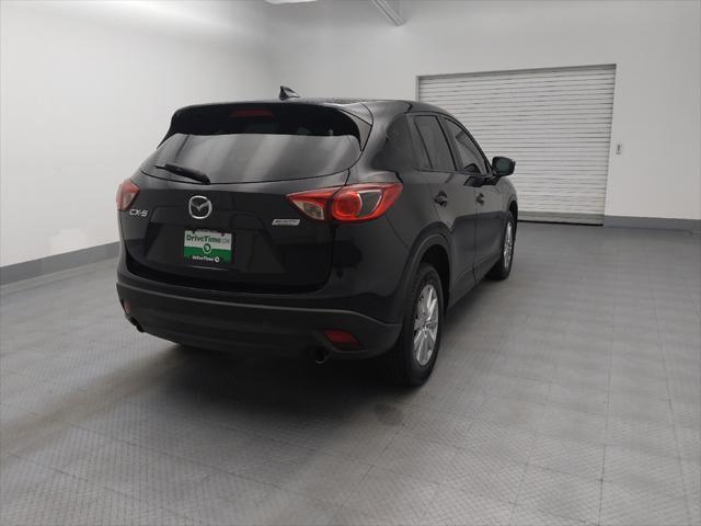 Photo of 2016 Jet Black Mica Mazda CX-5