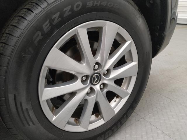 Photo of 2016 Jet Black Mica Mazda CX-5