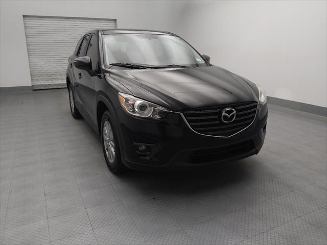 Photo of 2016 Jet Black Mica Mazda CX-5