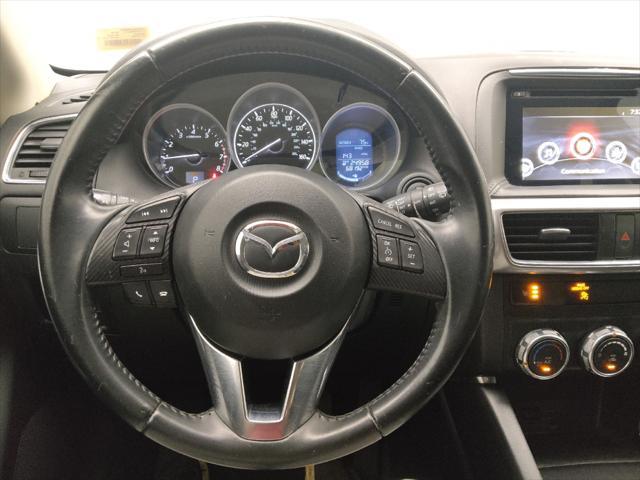 Photo of 2016 Jet Black Mica Mazda CX-5