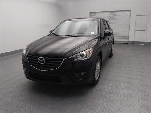 Photo of 2016 Jet Black Mica Mazda CX-5