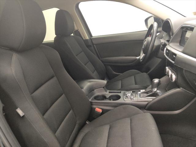 Photo of 2016 Jet Black Mica Mazda CX-5