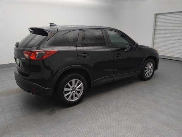 Photo of 2016 Jet Black Mica Mazda CX-5