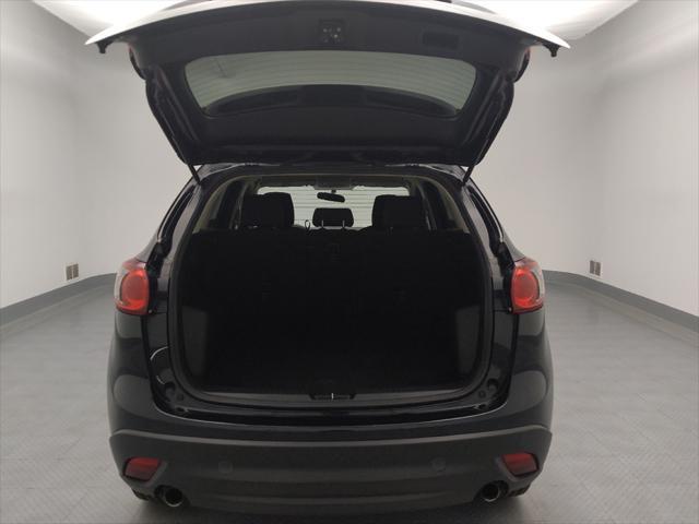 Photo of 2016 Jet Black Mica Mazda CX-5