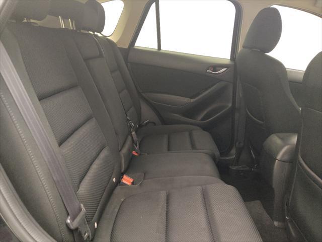 Photo of 2016 Jet Black Mica Mazda CX-5