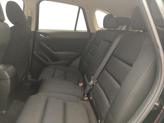 Photo of 2016 Jet Black Mica Mazda CX-5