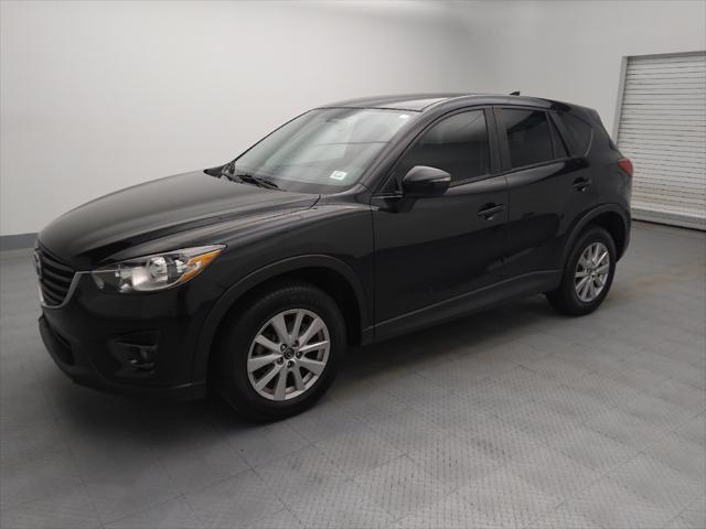 Photo of 2016 Jet Black Mica Mazda CX-5