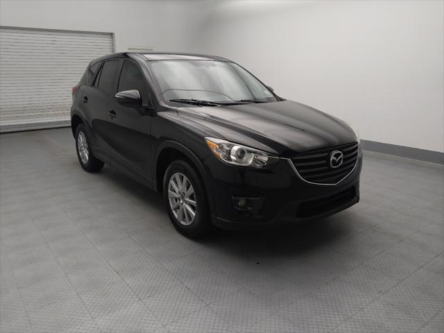 Photo of 2016 Jet Black Mica Mazda CX-5