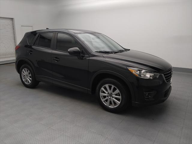 Photo of 2016 Jet Black Mica Mazda CX-5
