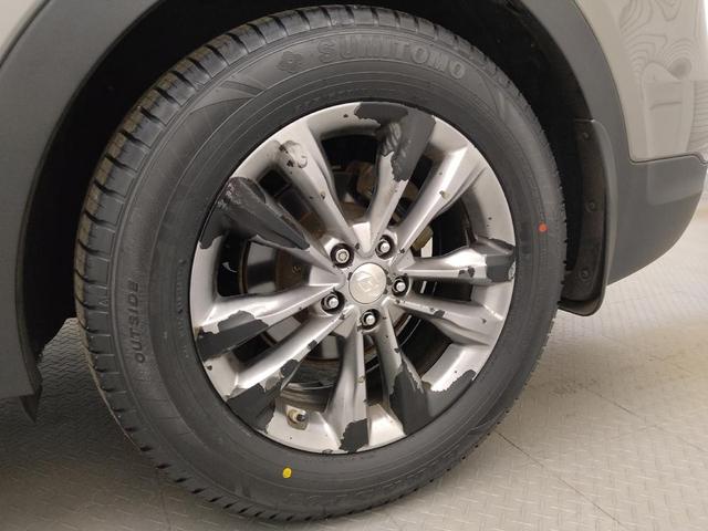 Photo of 2017 Mineral Gray Hyundai Santa Fe Sport