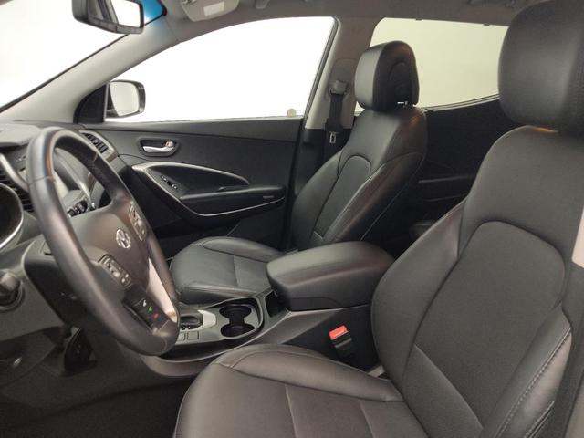 Photo of 2017 Mineral Gray Hyundai Santa Fe Sport