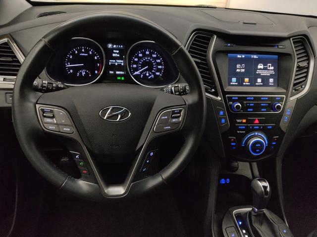 Photo of 2017 Mineral Gray Hyundai Santa Fe Sport