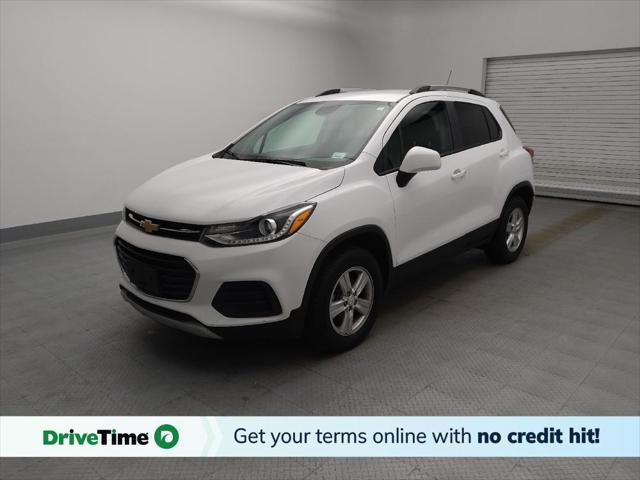 2022 Chevrolet TRAX