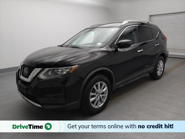 2018 Nissan Rogue