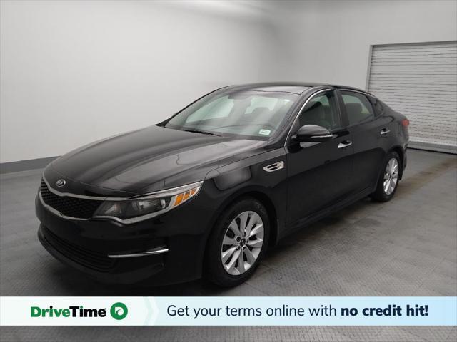 2018 Kia Optima