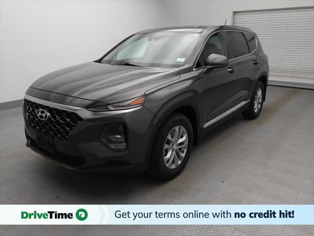 2019 Hyundai Santa Fe
