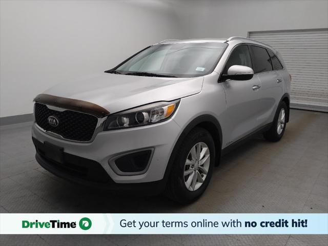 2016 Kia Sorento