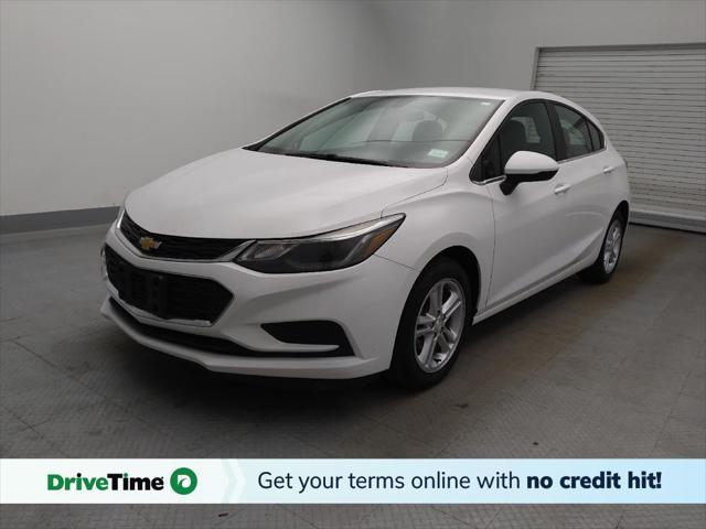 2017 Chevrolet Cruze