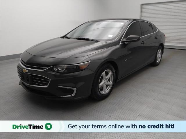 2017 Chevrolet Malibu