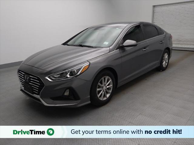 2019 Hyundai Sonata
