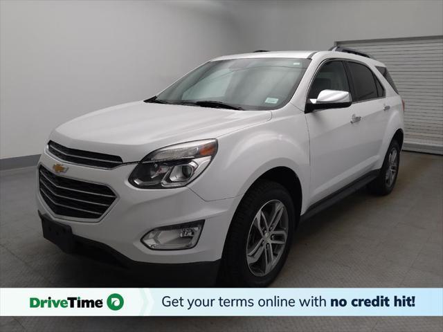 2017 Chevrolet Equinox
