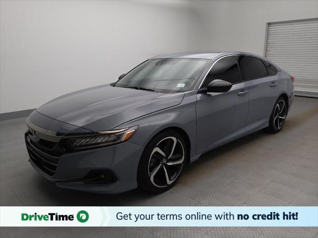 2021 Honda Accord