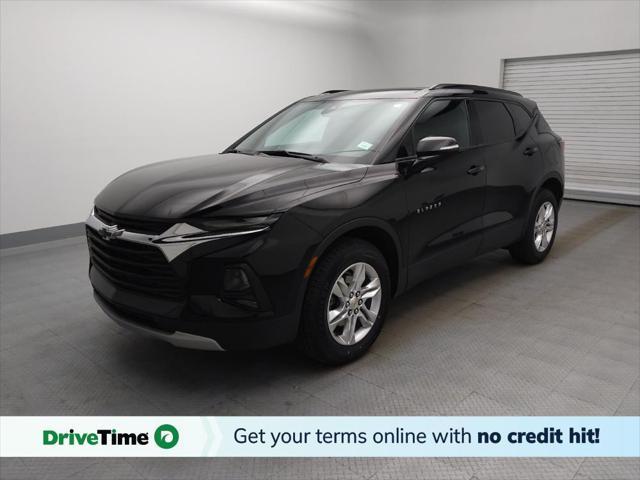 2022 Chevrolet Blazer