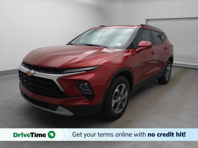 2023 Chevrolet Blazer
