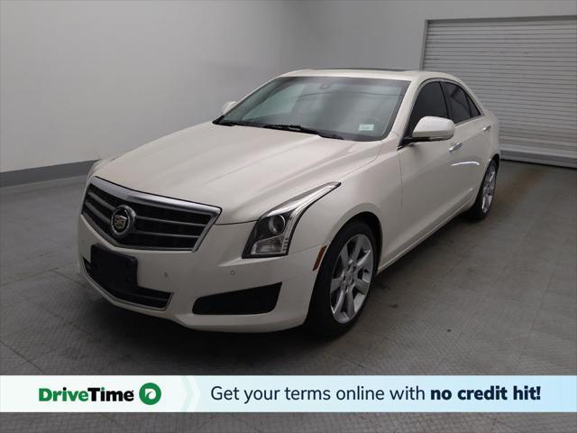 2014 Cadillac ATS