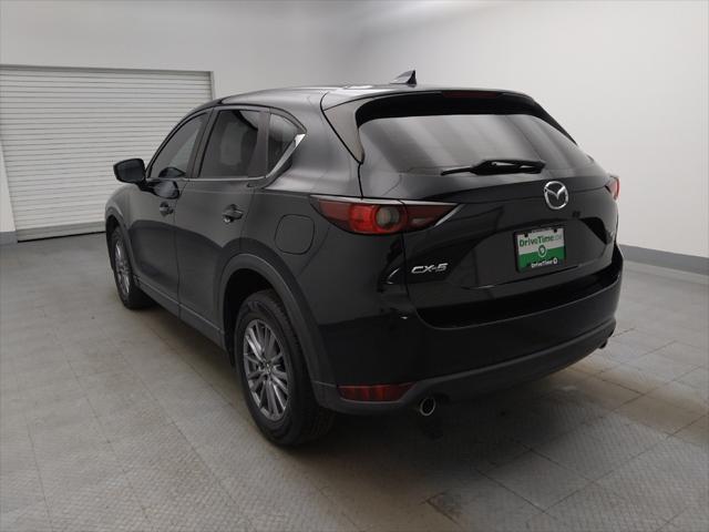 Photo of 2018 Jet Black Mica Mazda CX-5