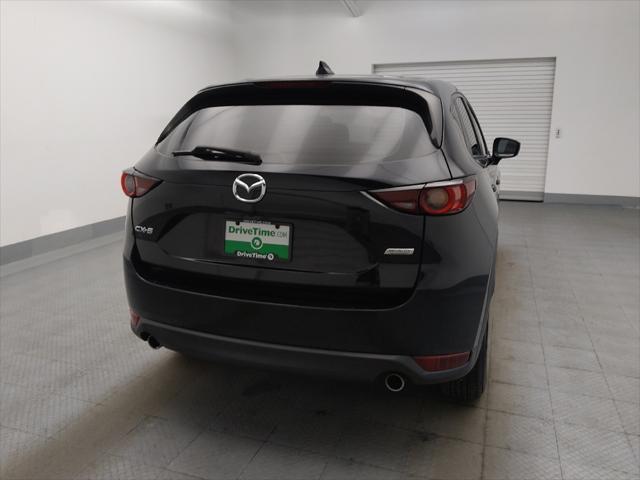 Photo of 2018 Jet Black Mica Mazda CX-5
