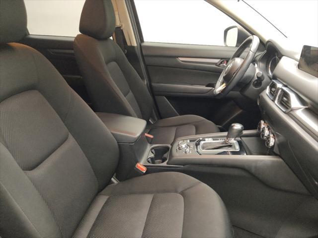 Photo of 2018 Jet Black Mica Mazda CX-5
